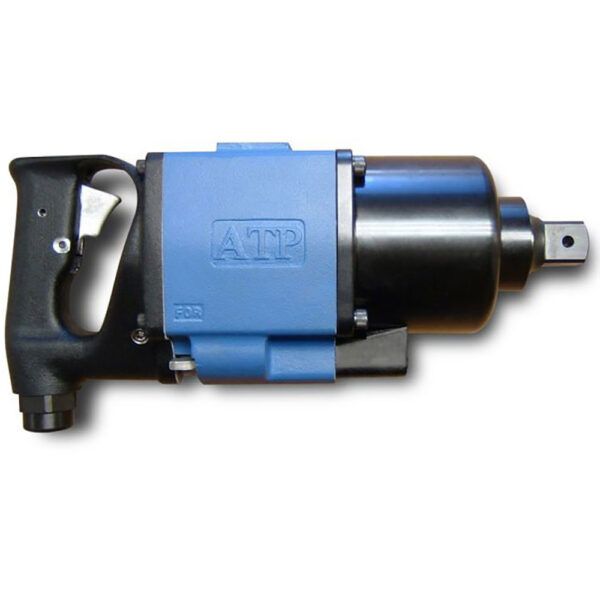 ATP ATP1034EI-TH Llave De Impacto Con Mango De Agarre Y Gatillo Interno, Impulsor Cuadrado De 1''