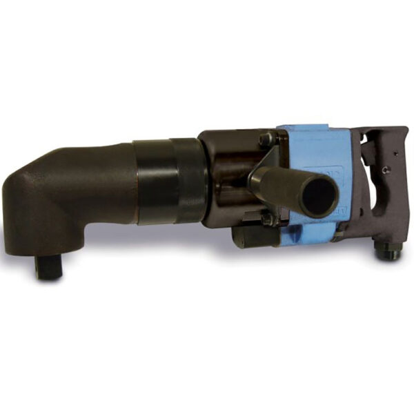ATP ATP1034EI-THB9 Llave De Impacto Con Mango De Agarre Y Gatillo Externo A 90 Grados, Impulsor Cuadrado De 1''