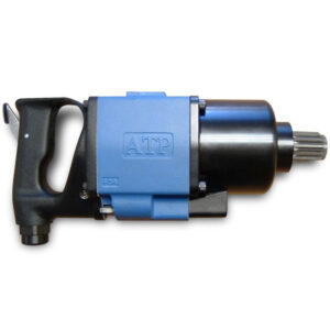 ATP ATP1040EO-5S Llave De Impacto Con Mango De Agarre Serie 1040, Gatillo Externo, Impulsión Estriado #5