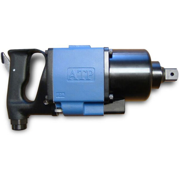 ATP ATP1040EO-TH Llave De Impacto Con Mango De Agarre Y Gatillo Externo, Impulsor Cuadrado De 1''