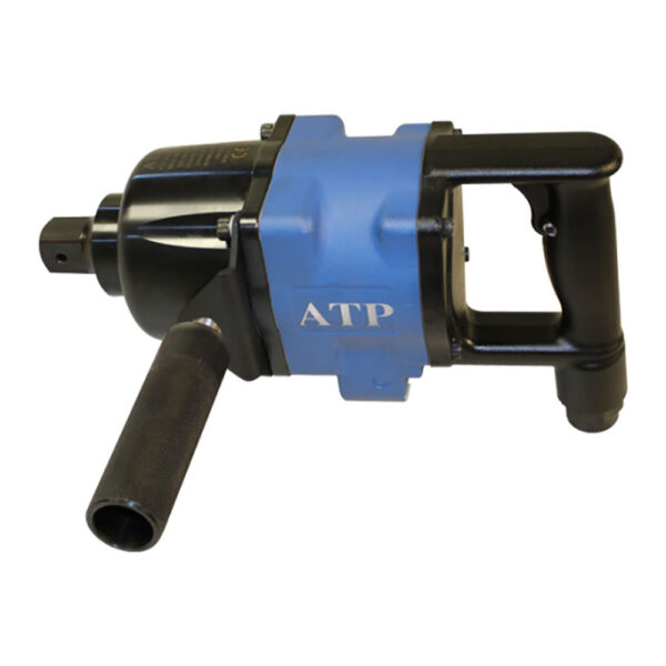 ATP ATP1043EI-TH Llave De Impacto Con Mango De Agarre Y Gatillo Interno, Impulsor Cuadrado De 1''