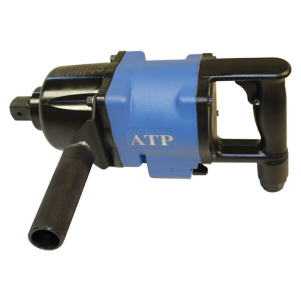 ATP ATP1045EI-TH Llave De Impacto Con Mango De Agarre Y Gatillo Interno, Impulsor Cuadrado De 1''