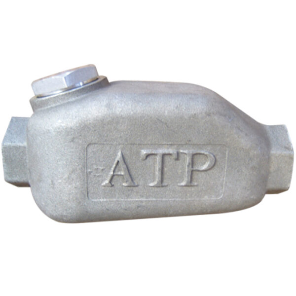 ATP ATP1L Aceitera Automática En Línea de 3/4'' NPT, Capacidad de 4.0 fl oz