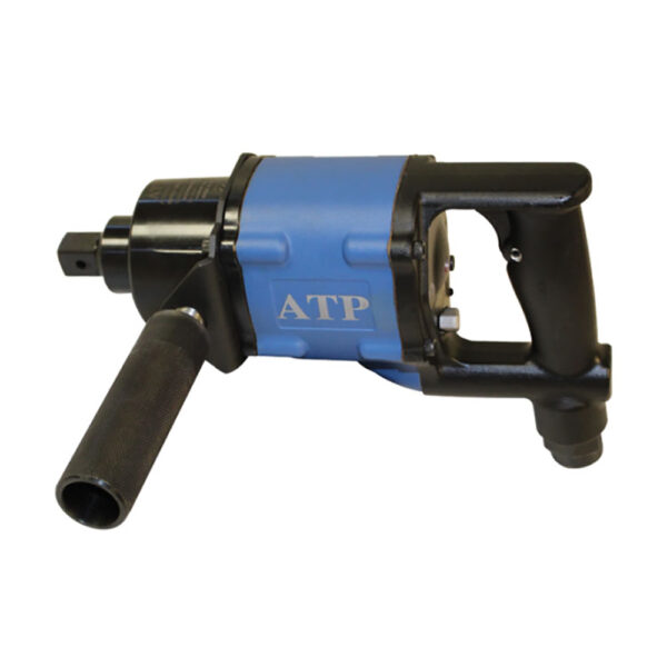 ATP ATP7527EI-TH Llave De Impacto Con Mango Tipo Pistola, Impulsor Cuadrado De 3/4''
