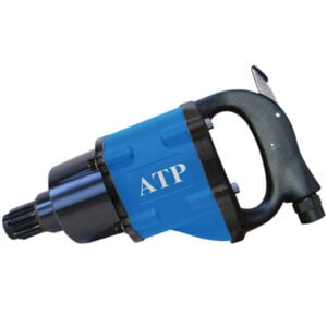 ATP ATP7527JEO-5S Llave De Impacto Con Mango De Agarre Jumbo Hammer, Gatillo Externo, Impulsión Estriado #5