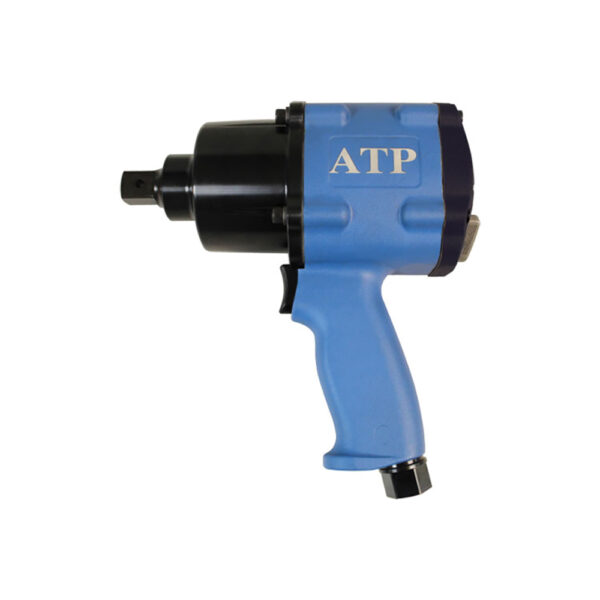 ATP ATP7527PT-1H Llave De Impacto Con Mango Tipo Pistola, Impulsor Cuadrado De 1''