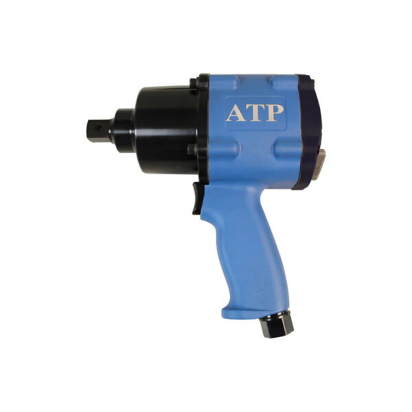 ATP ATP7527PT-TH Llave De Impacto Con Mango Tipo Pistola, Impulsor Cuadrado De 3/4''