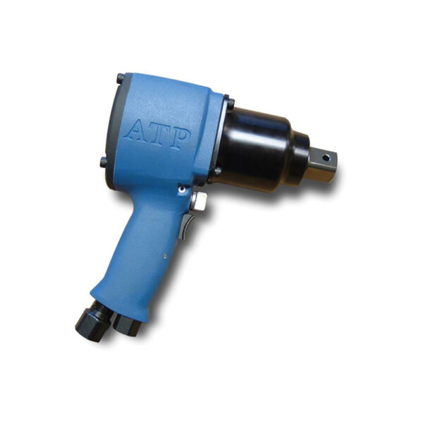 ATP ATP7560PT-TH Llave De Impacto Con Mango Tipo Pistola, Impulsor Cuadrado De 3/4''