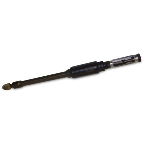 ATP E1209S-13HD-C Esmeriladora Horizontal Extendida Heavy Duty Con Rueda Cónica Cyclone, 3/8''-24
