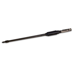 ATP E1209S-26HD-3/8 Esmeriladora Horizontal Extendida Heavy Duty Cyclone, Boquilla De 3/8''