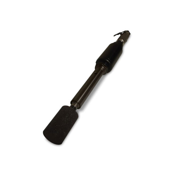 ATP E1209S-7-C Esmeriladora Horizontal Extendida Con Rueda Cónica Cyclone, 3/8''-24