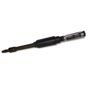 ATP E1209S-7HD-1/4 Esmeriladora Horizontal Extendida Heavy Duty Cyclone, Boquilla De 1/4''