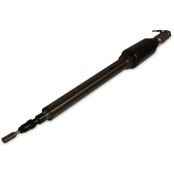 ATP E1212S-13-3/8 Esmeriladora Horizontal Extendida De 13'' Cyclone, Boquilla De 3/8''