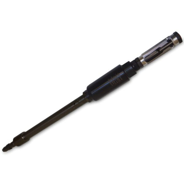 ATP E1212S-13HD-3/8 Esmeriladora Horizontal Extendida Heavy Duty De 13'' Cyclone, Boquilla De 3/8''