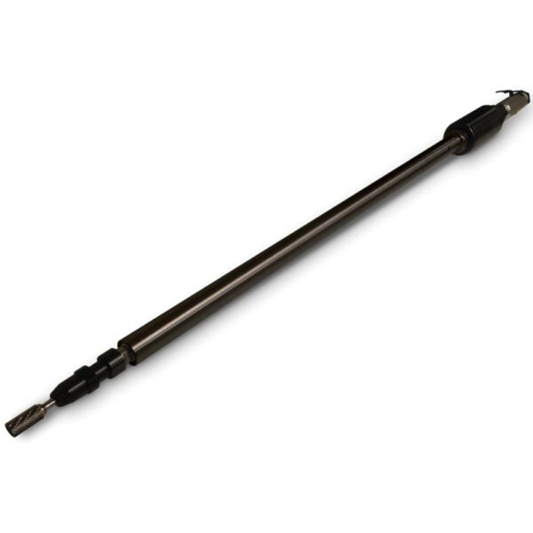 ATP E1212S-26-3/8 Esmeriladora Horizontal Extendida De 26'' Cyclone, Boquilla De 3/8''