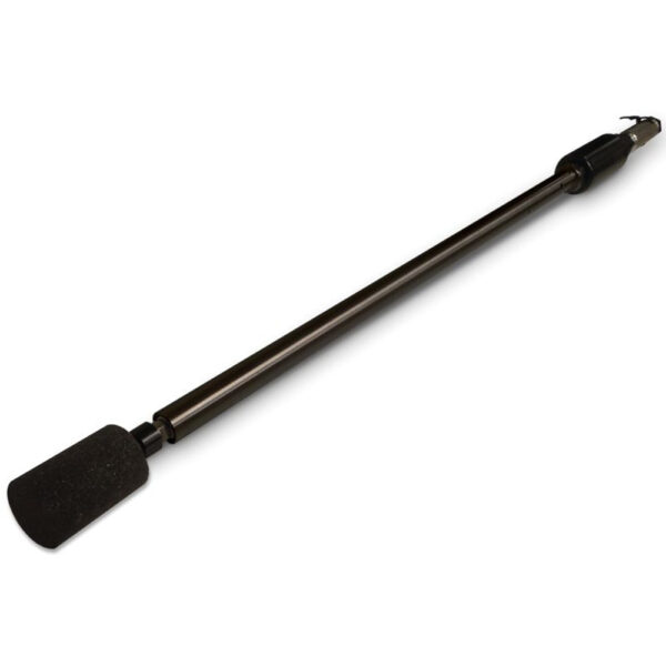 ATP E1212S-26-C Esmeriladora Horizontal Extendida Con Rueda Cónica De 26'' Cyclone, 3/8''-24