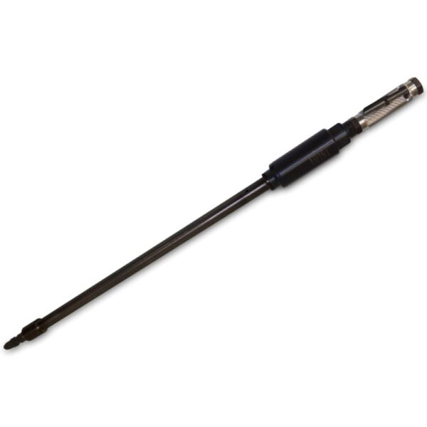 ATP E1212S-26HD-3/8 Esmeriladora Horizontal Extendida Heavy Duty De 26'' Cyclone, Boquilla De 3/8''