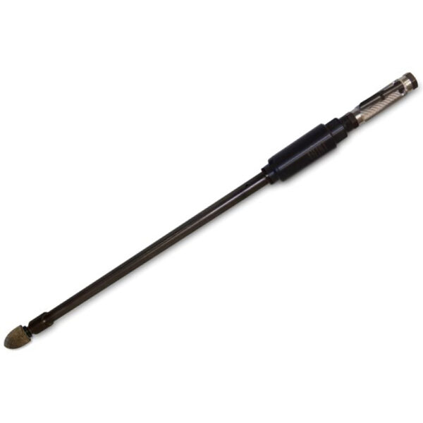 ATP E1212S-26HD-C Esmeriladora Horizontal Extendida Heavy Duty Con Rueda Cónica De 26'' Cyclone, 3/8''-24