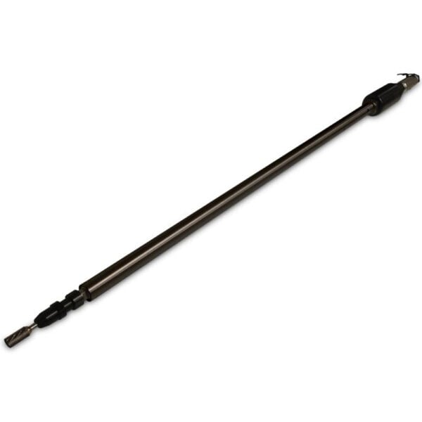 ATP E1212S-36-3/8 Esmeriladora Horizontal Extendida De 36'' Cyclone, Boquilla De 3/8''