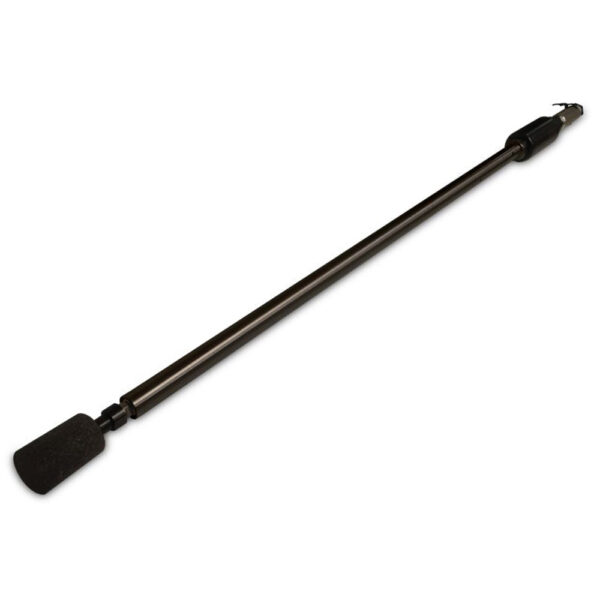 ATP E1212S-36-C Esmeriladora Horizontal Extendida Con Rueda Cónica De 36'' Cyclone, 3/8''-24