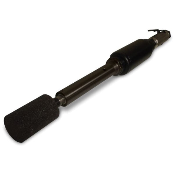 ATP E1212S-7-C Esmeriladora Horizontal Extendida Con Rueda Cónica De 7'' Cyclone, 3/8''-24