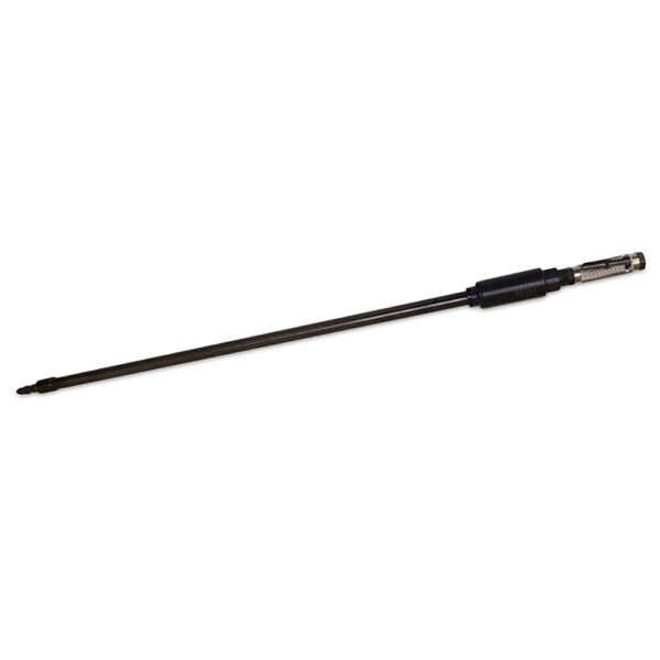 ATP E1215S-36HD-3/8 Esmeriladora Horizontal Extendida Heavy Duty, Boquilla De 3/8''