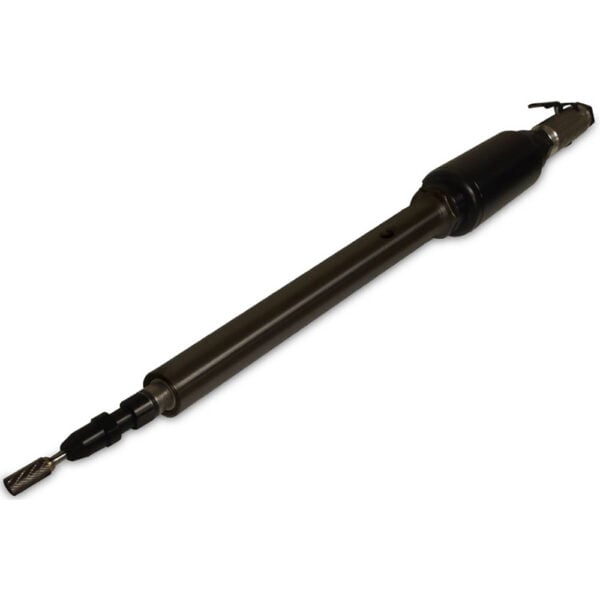 ATP E1218S-13-3/8 Esmeriladora Horizontal Extendida De 13'' Cyclone, Boquilla De 3/8''