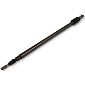 ATP E1218S-26-1/4 Esmeriladora Horizontal Extendida De 26'' Cyclone, Boquilla De 1/4''