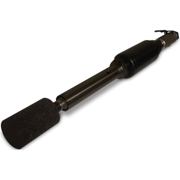 ATP E1218S-7-C Esmeriladora Horizontal Extendida Con Rueda Cónica De 7'' Cyclone, 3/8''-24