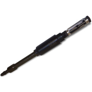 ATP E1218S-7HD-3/8 Esmeriladora Horizontal Extendida Heavy Duty De 7'' Cyclone, Boquilla De 3/8''