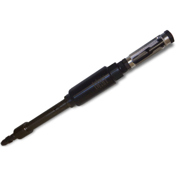 ATP E1218S-7HD-3/8 Esmeriladora Horizontal Extendida Heavy Duty De 7'' Cyclone, Boquilla De 3/8''