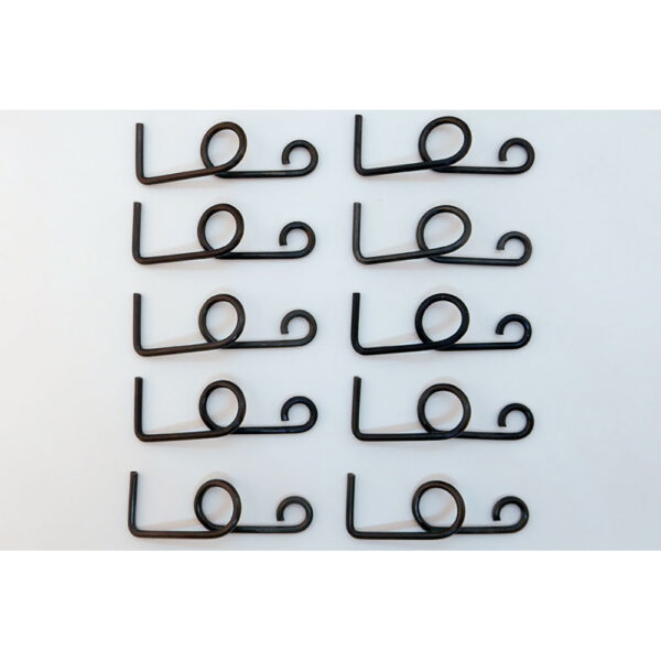 Hi-Shear HLB1474-3-10PK Conjuntos de Llave de Trinquete Neumática muelle 10PK