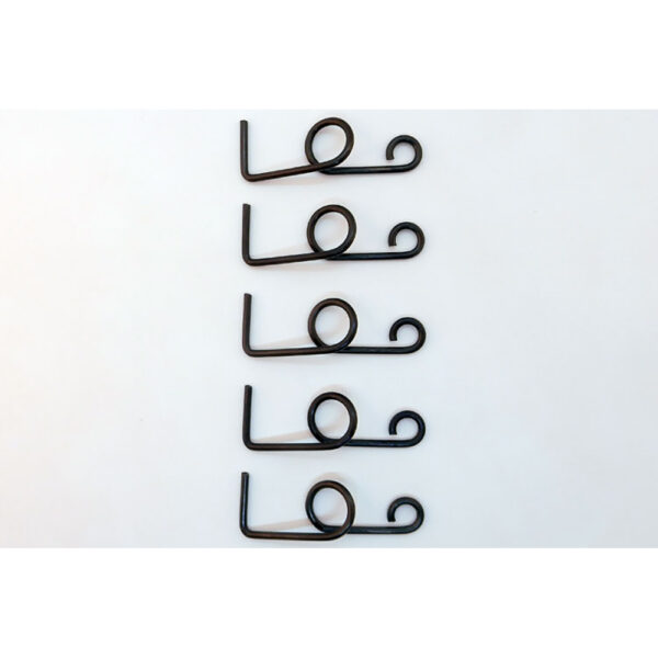 Hi-Shear HLB1474-3-5PK Conjuntos de Llave de Trinquete Neumática muelle 5PK