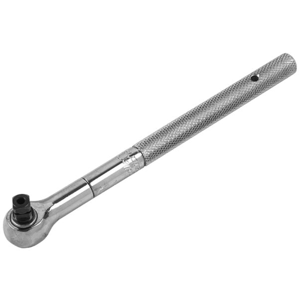 Omega Technologies RR40SP Roller Ratchet Reversible de Manija Larga, 1/4'' Impulsión Cuadrado