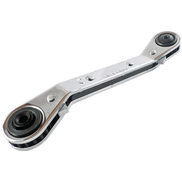 Omega Technologies ATBRO3134E Llave ''Offset'' de Boca Cerrada con Trinquete con Eyector 5/16'' x 11/32''