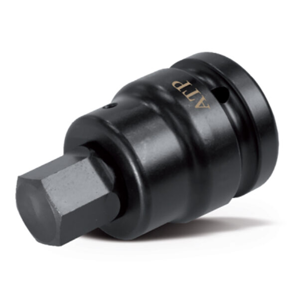 ATP Z-1618V Dado Hexagonal Con Punta De 1-1/8'', Impulsor Cuadrado De 1''