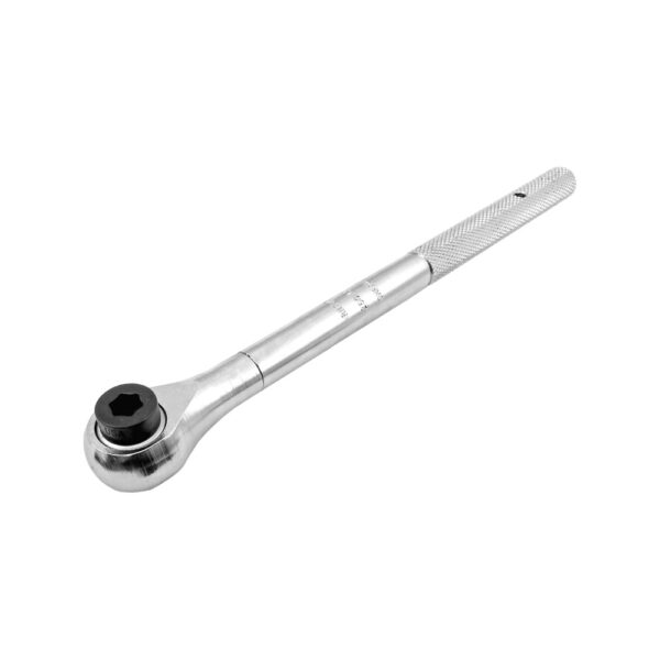 Omega Technologies RR130A25SP Heavy-Duty Roller Ratchet de Dado Integral, 1/4'' Dado Hexagonal