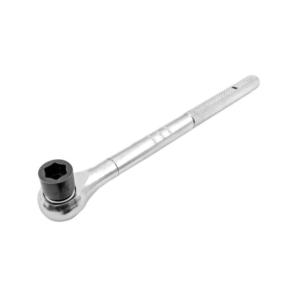 Omega Technologies RR130A37SP Heavy-Duty Roller Ratchet de Dado Integral, 3/8'' Dado Hexagonal
