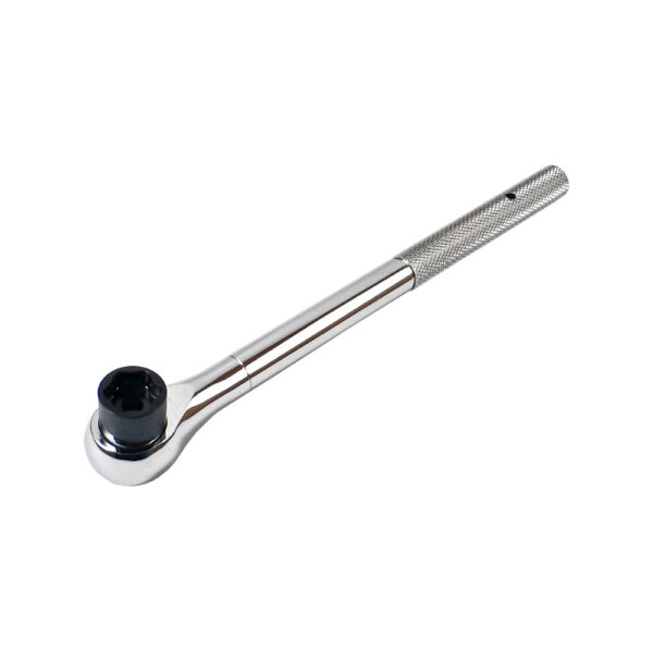 Omega Technologies RR130A43SP Heavy-Duty Roller Ratchet de Dado Integral, 7/16'' Dado Hexagonal