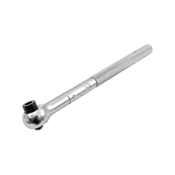 Omega Technologies RR40A18SP Roller Ratchet de Dado Integral con Embrague Singular, 3/16'' Dado Hexagonal