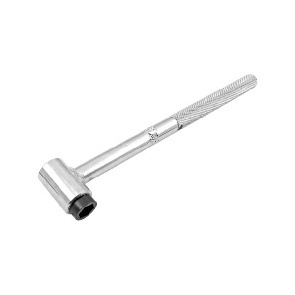 Omega Technologies RR80A25SP Roller Ratchet de Dado Integral con Embrague Doble, 1/4'' Dado Hexagonal