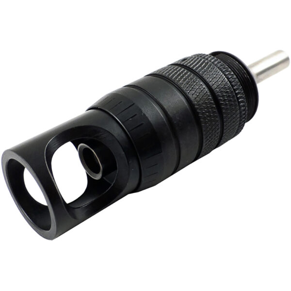 Omega Technologies OM330S Avellanado de Parada Micro con Jaula
