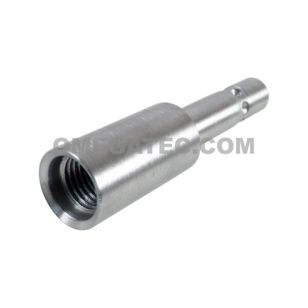 Omega Technologies OMBQC-1-3/8 Boeing Adaptador de Cambio Rápido, 3/8''-24 Rosca Femenina