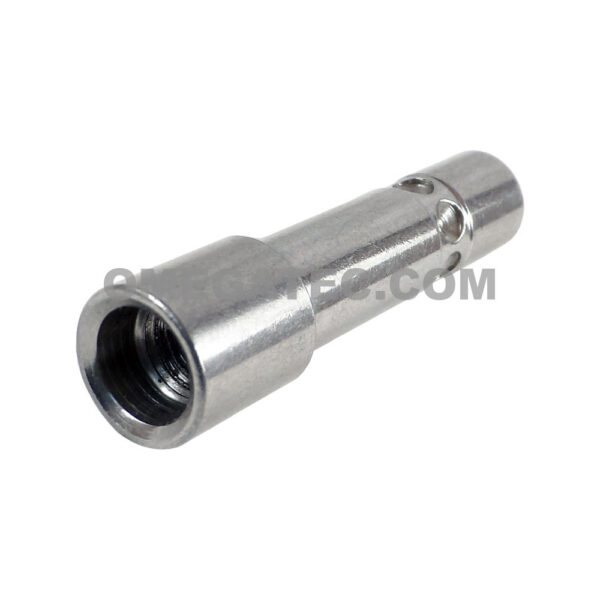 Omega Technologies OMBQC-1 Boeing Adaptador de Cambio Rápido, 1/4''-28 Rosca Femenina