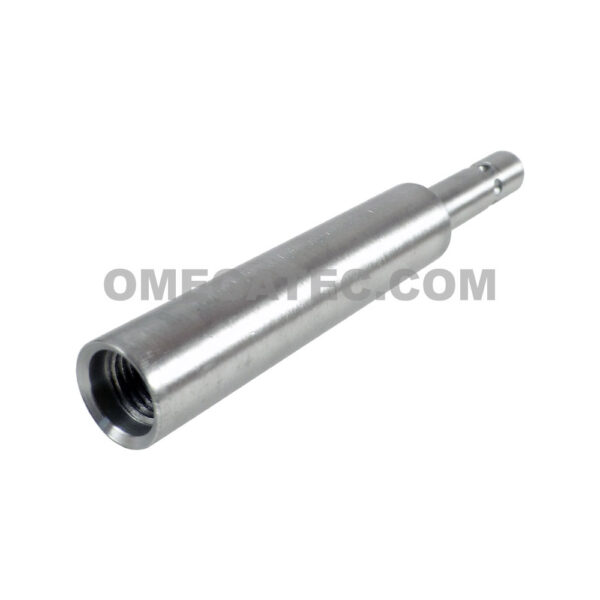 Omega Technologies OMBQC-3-3/8 Boeing Adaptador de Cambio Rápido, 3/8''-24 Rosca Femenina