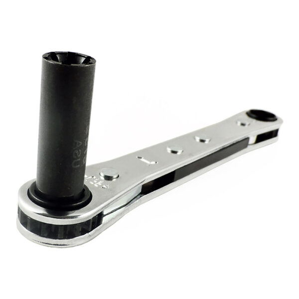 Omega Technologies CAT19-15-1 Seis Alas Herramienta de Eliminacion Tipo Collar 5/32''