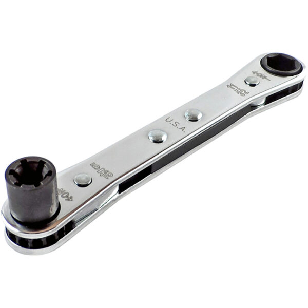 Omega Technologies CAT19-15 Seis Alas Herramienta de Eliminacion Tipo Collar 5/32''