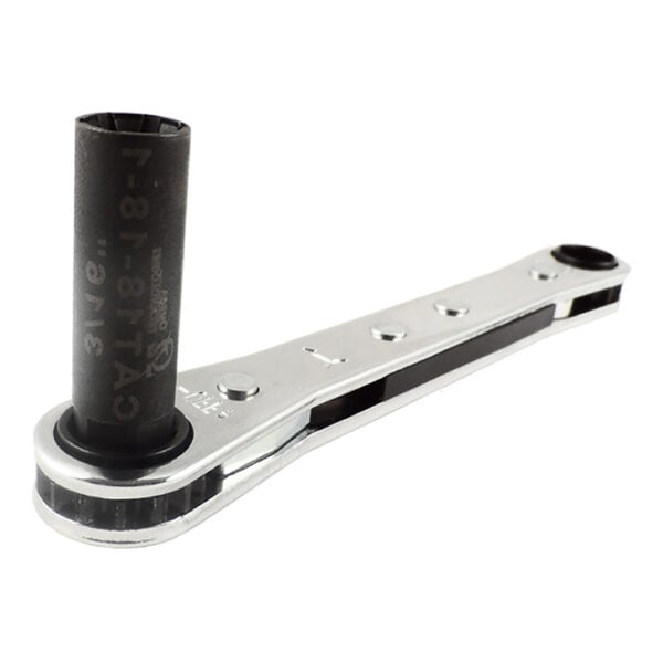 Omega Technologies CAT19-18-1 Seis Alas Herramienta de Eliminacion Tipo Collar 3/16''