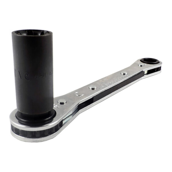 Omega Technologies CAT19-31-1 Seis Alas Herramienta de Eliminacion Tipo Collar 5/16''