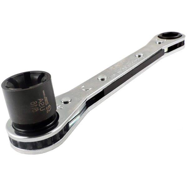 Omega Technologies CAT19-31 Seis Alas Herramienta de Eliminacion Tipo Collar 5/16''